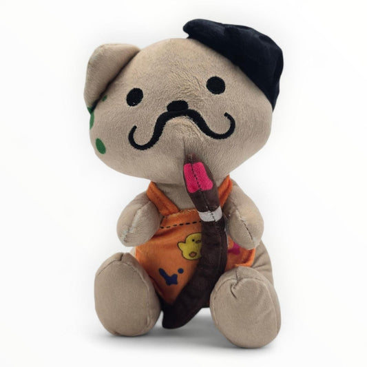 Yvraldis - Monsieur Farbenplüsch - Plüschfigur