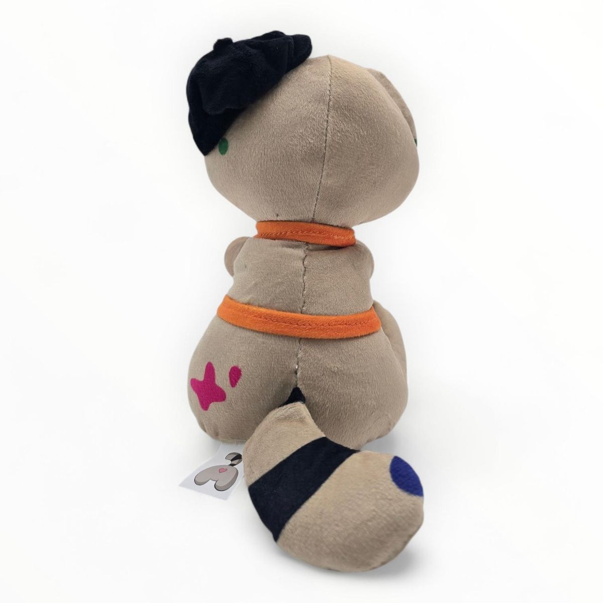 Yvraldis - Monsieur Farbenplüsch + Socken - Bundle